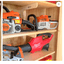 Heavy-Duty Shed Shelf Bracket Kit - Premium Storage Solution