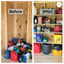 Heavy-Duty Shed Shelf Bracket Kit - Premium Storage Solution