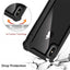 Ultimate Shockproof iPhone Case with Built-in Screen Protector - Korvel
