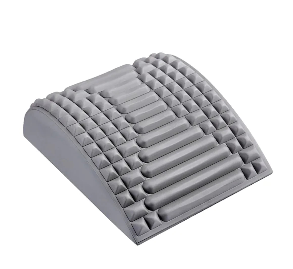 Premium Back Stretcher Pillow for Comfort and Support