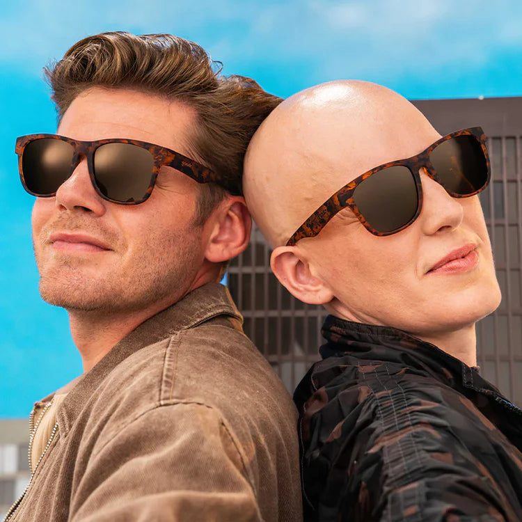 BFG Premium Sunglasses: Hellhound Hallucinations Edition - Korvel