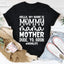 Hello My Name Is Mommy Tee - Korvel