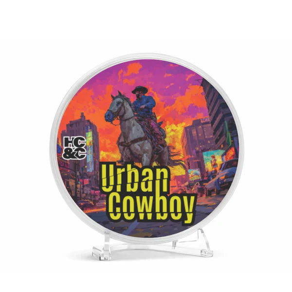 Colección de Afeitado Urban Cowboy de HC&C
