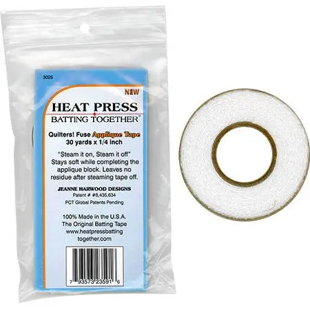 Cinta de Aplicación de Calor Premium - 30 Yardas