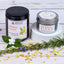Revitalizing Herbal Soy Wax Candle - Frankincense, Rosemary & Myrtle - Korvel