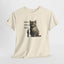 Here Kitty Kitty Funny Tee - Humorous Shirt for Cat Lovers