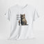 Here Kitty Kitty Funny Tee - Humorous Shirt for Cat Lovers