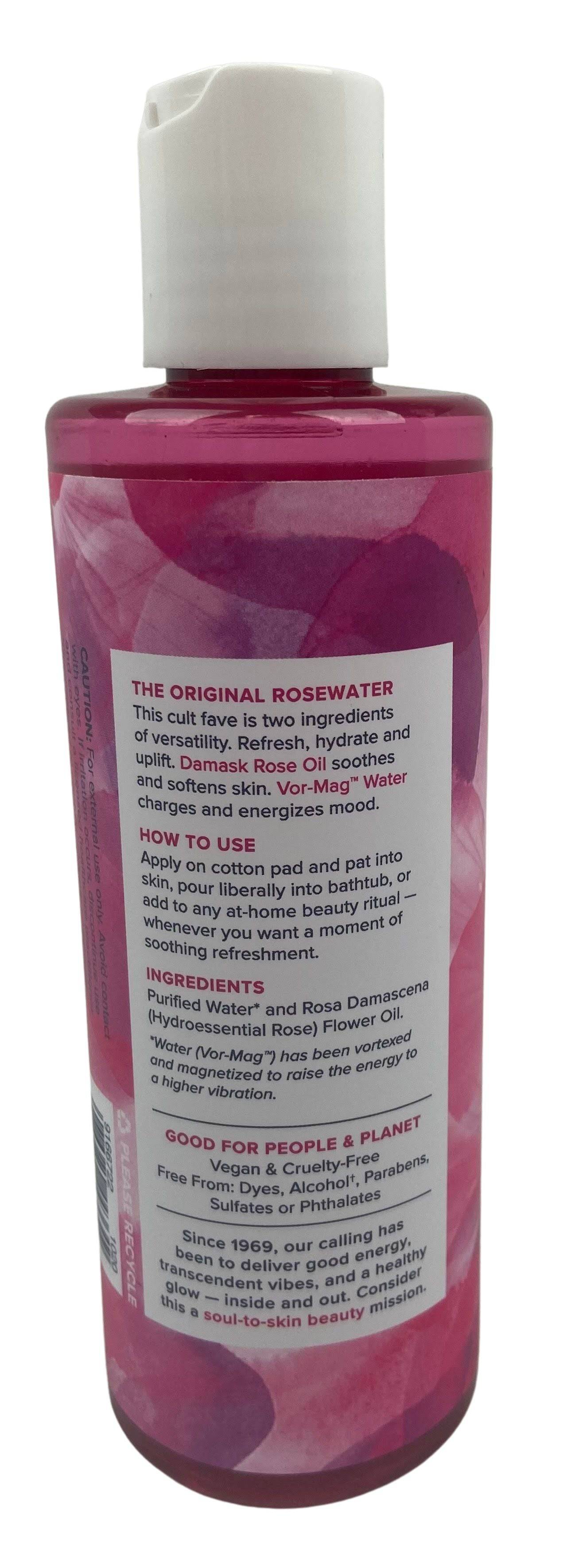 Revitalizing Rosewater Elixir - Korvel