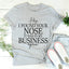 Hey I Found Your Nose Tee - Korvel