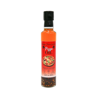 Spicy Pizza Infused Extra Virgin Olive Oil Blend, Dorica (250mL) - Korvel