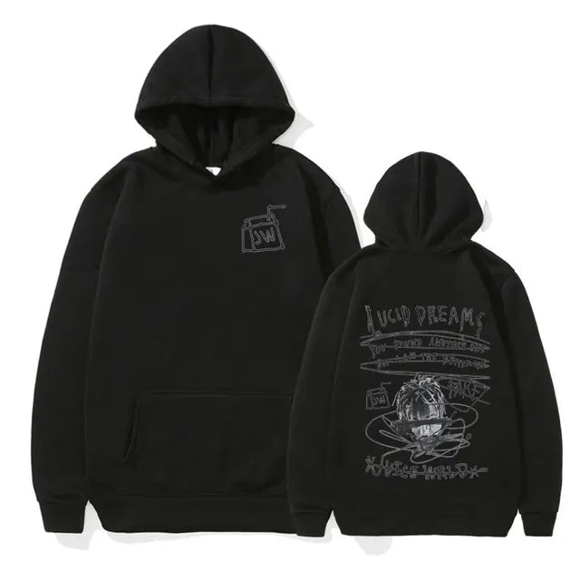 Sudadera Unisex JUICE WRLD