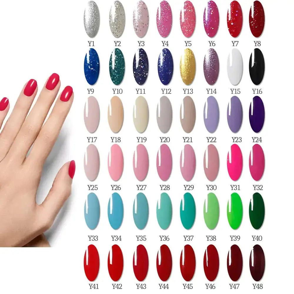 Juego de lámpara de uñas premium para manicuras de calidad de salón