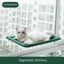 Hamac suspendu pour chat avec ventouses