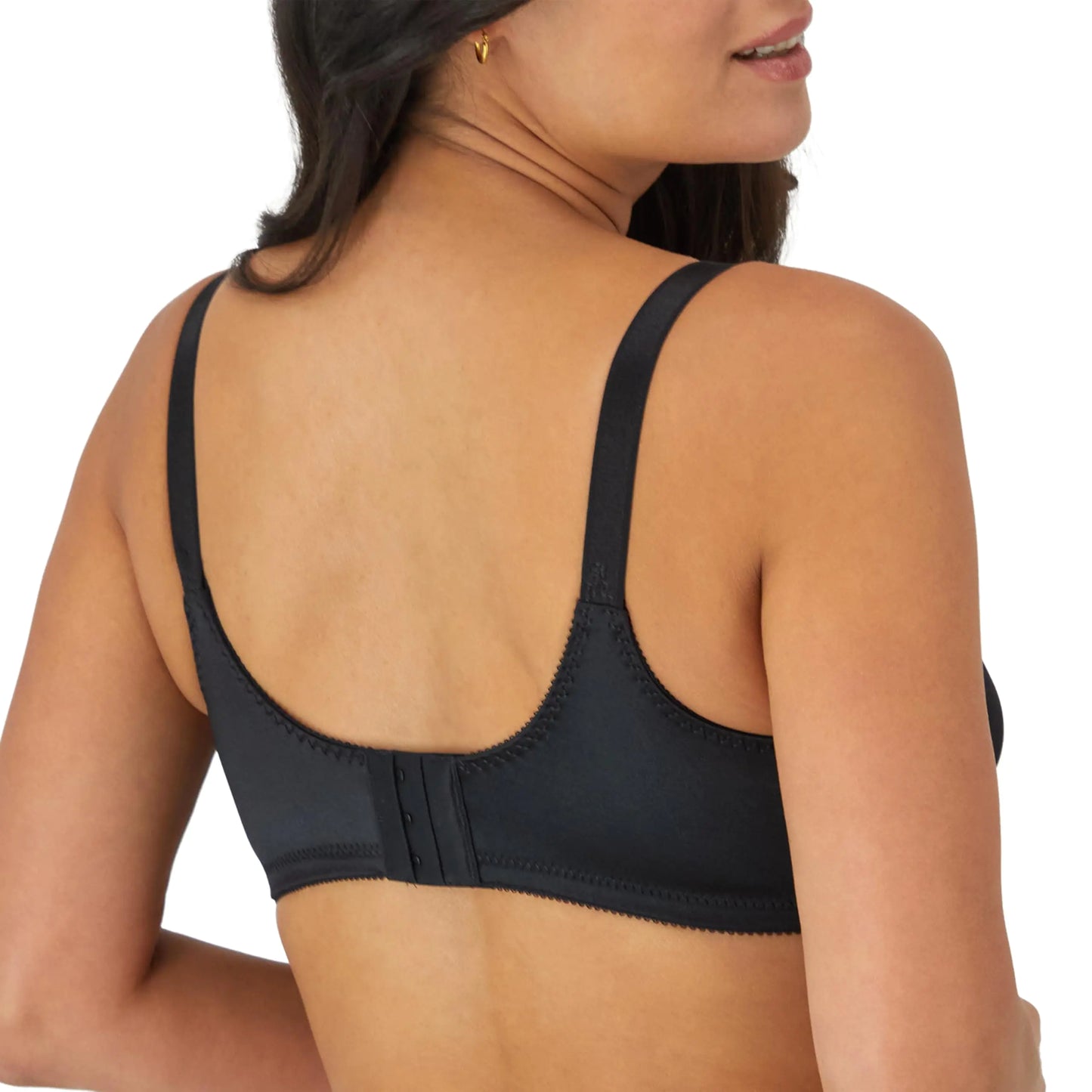 Sostén Inalámbrico de Doble Soporte para Mujeres Bali - Cobertura Completa Comfortsoft