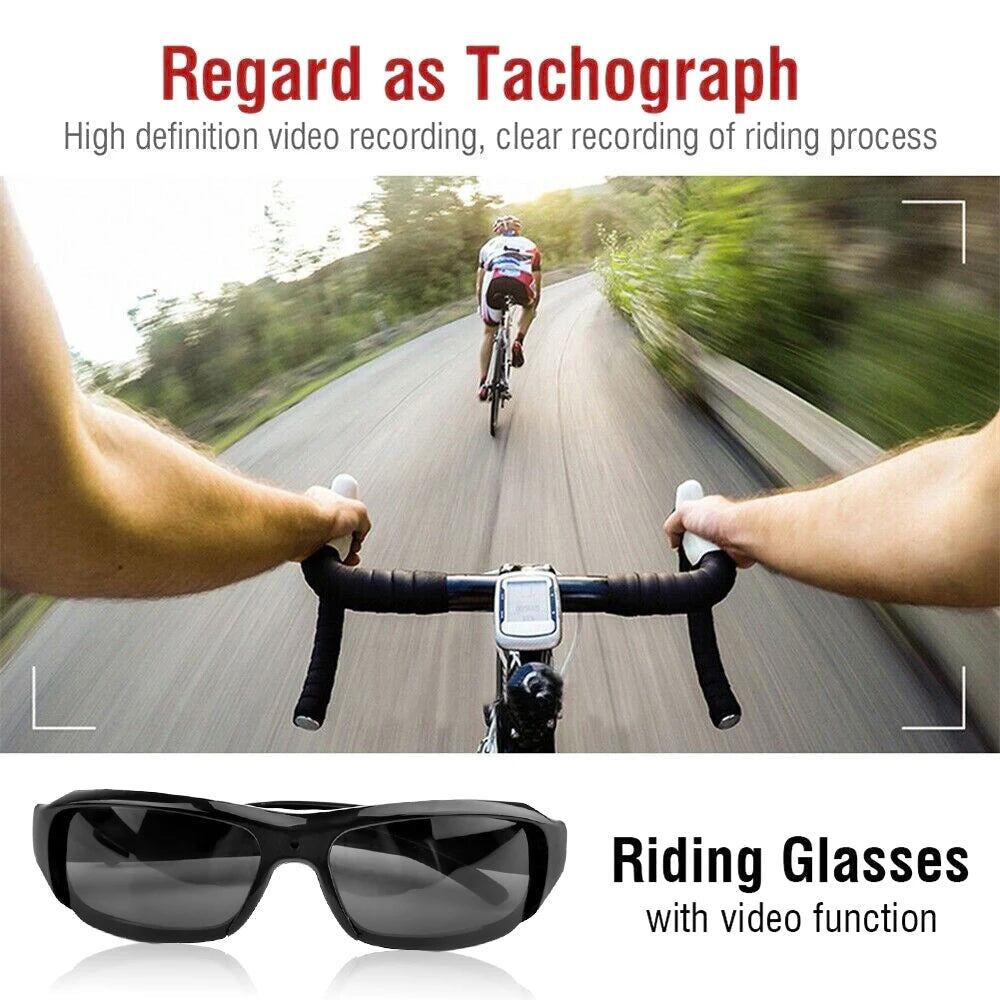 Hidden Camera Glasses - Korvel