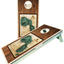 Premium Higgins Lake Michigan Cornhole Boards - Korvel