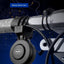 High Bicycle Electric Bell Invisible Waterproof Bike Horn For Scooter USB Charging Riding Equipment Accessory Electric Bike Horn  Cycling Bicycle Scooter Horn With Rechargeable Battery - Korvel