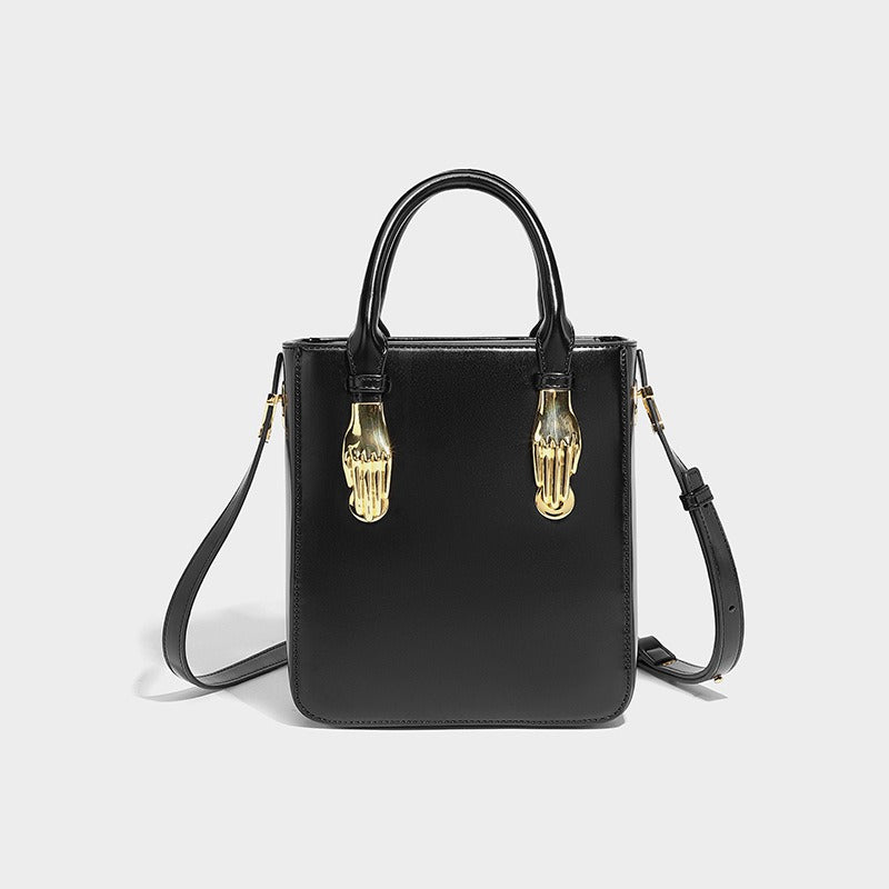 Trendy Small Square Crossbody Bag for Women