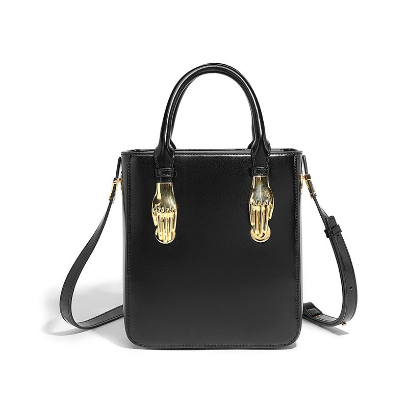 Trendy Small Square Crossbody Bag for Women
