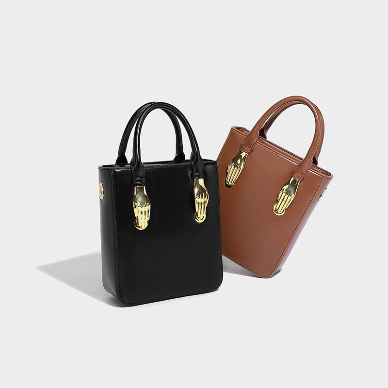 Trendy Small Square Crossbody Bag for Women