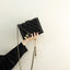Premium Mini Rhombus Chain Crossbody Bag for Women