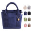 High Grade Canvas Bag Bento Bag Handbag 16A Canvas Women's Bag Handbag - Korvel