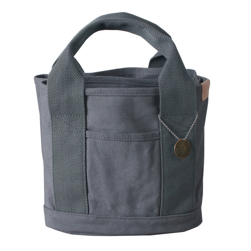 High Grade Canvas Bag Bento Bag Handbag 16A Canvas Women's Bag Handbag - Korvel