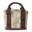 High Grade Canvas Bag Bento Bag Handbag 16A Canvas Women's Bag Handbag - Korvel