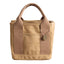 High Grade Canvas Bag Bento Bag Handbag 16A Canvas Women's Bag Handbag - Korvel