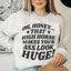 High Horse Statement Sweatshirt