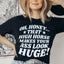 Sassy High Horse Graphic Tee - Korvel