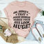 Sassy High Horse Graphic Tee - Korvel