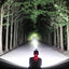 Ultra Bright Rechargeable LED Headlamp - 7 Modes & Waterproof Design for Outdoor Adventures - Korvel