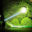 Ultra Bright Rechargeable LED Headlamp - 7 Modes & Waterproof Design for Outdoor Adventures - Korvel