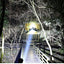 Ultra Bright Rechargeable LED Headlamp - 7 Modes & Waterproof Design for Outdoor Adventures - Korvel