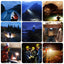 Ultra Bright Rechargeable LED Headlamp - 7 Modes & Waterproof Design for Outdoor Adventures - Korvel