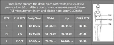 High Neck Women's Bikini Set - Stylish & Comfortable Swimwear