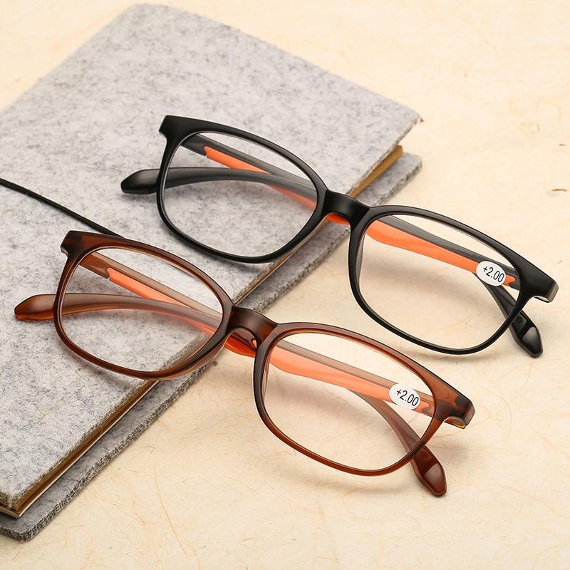 Lunettes de protection contre la lumière bleue premium - Monture carrée classique