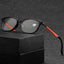 Lunettes de protection contre la lumière bleue premium - Monture carrée classique