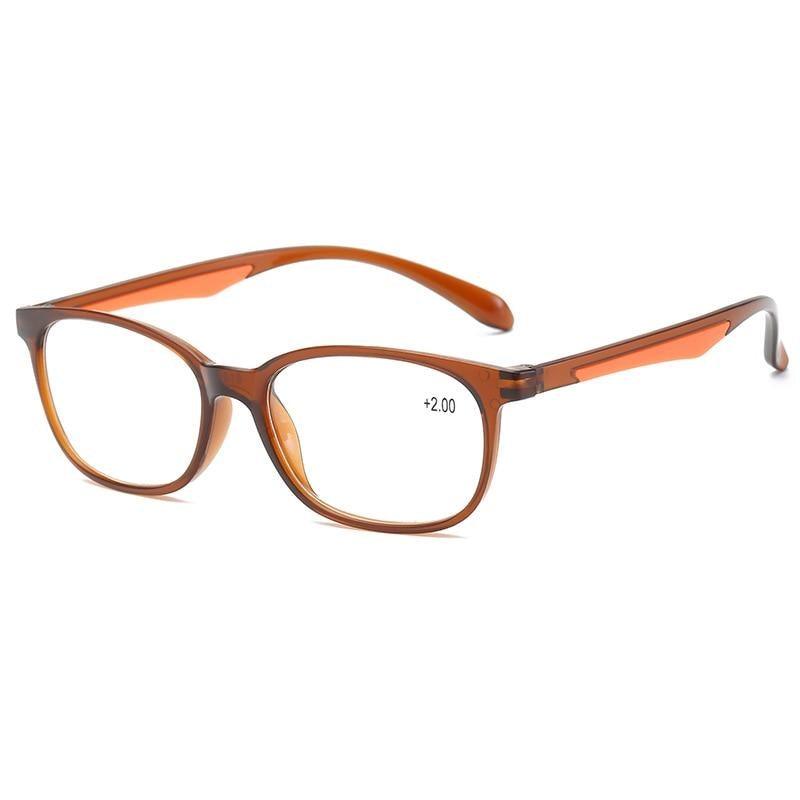 Lunettes de protection contre la lumière bleue premium - Monture carrée classique