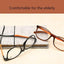 Lunettes de protection contre la lumière bleue premium - Monture carrée classique