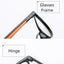 Lunettes de protection contre la lumière bleue premium - Monture carrée classique