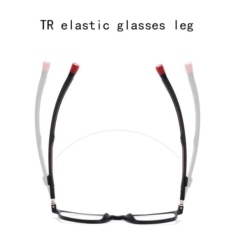Premium Anti-Blue Reading Glasses with Magnetic Neck Strap