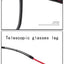 Premium Anti-Blue Reading Glasses with Magnetic Neck Strap
