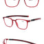 Premium Anti-Blue Reading Glasses with Magnetic Neck Strap