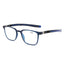 Premium Anti-Blue Reading Glasses with Magnetic Neck Strap