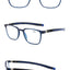 Premium Anti-Blue Reading Glasses with Magnetic Neck Strap