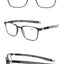 Premium Anti-Blue Reading Glasses with Magnetic Neck Strap
