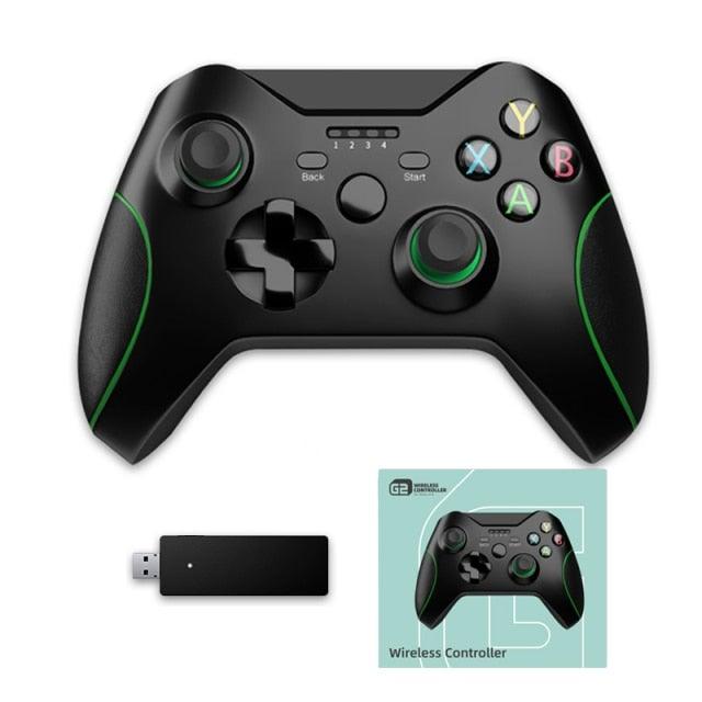 Premium 2.4GHz Wireless Joystick Gamepad Controller
