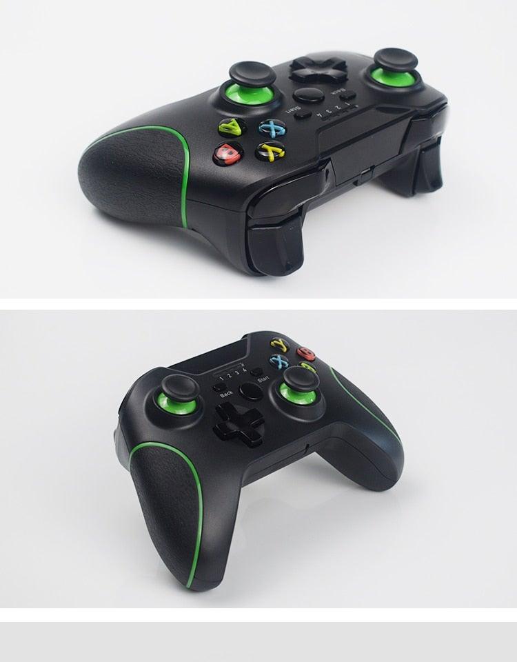 Premium 2.4GHz Wireless Joystick Gamepad Controller